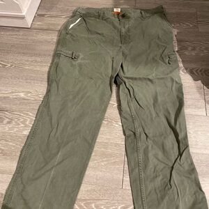 Dockers Sage Green Cargo Pants